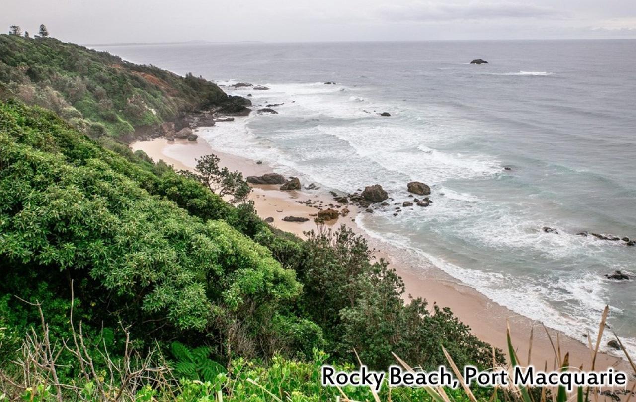 Breakers 5 2 Hill Street Apartment Port Macquarie Ngoại thất bức ảnh